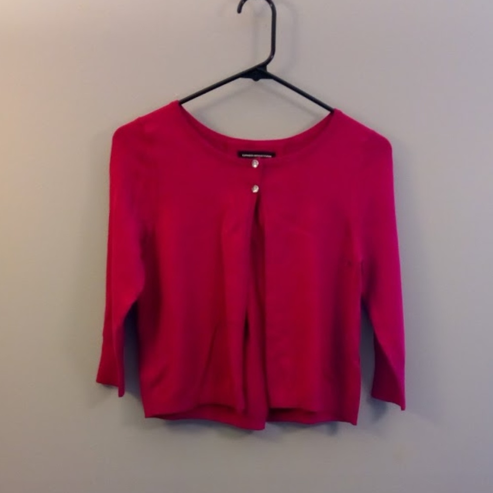 [Express] Two Button Cardigan (Size XS)